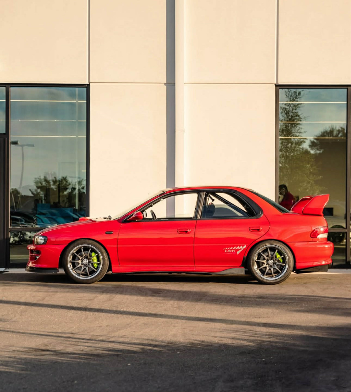 Erick R's 1996 Impreza L - Subiefest Florida