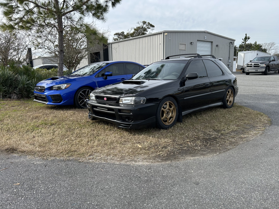 Matt L's 1998 Impreza L