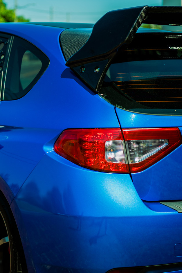 Joshua Obara's 2014 Impreza WRX Premium Hatchback