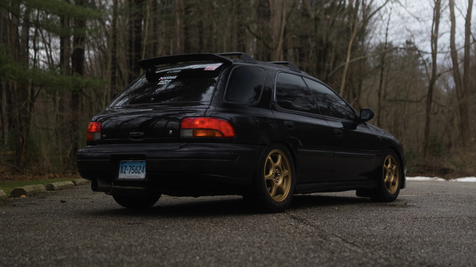 Matt L's 1998 Impreza L