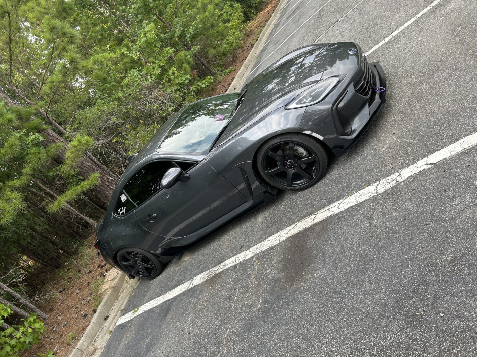 Arnell P's 2022 BRZ Limited