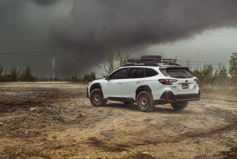 William Stern's 2023 Outback Onyx Edition