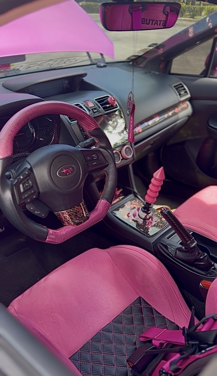 Stephanie Sampaio's 2018 WRX 2.0 - Subiefest Florida