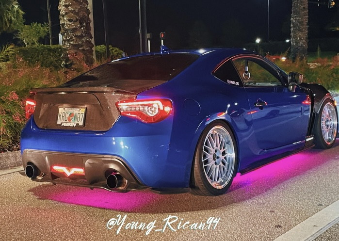 Ismael S's 2017 BRZ Limited 