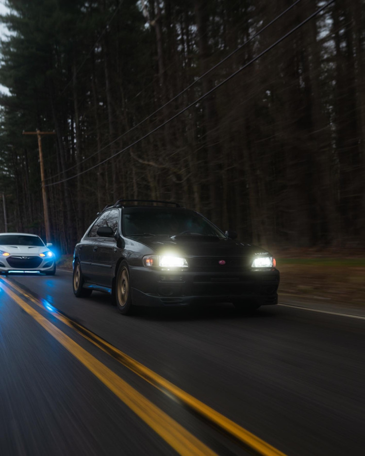 Matt L's 1998 Impreza L