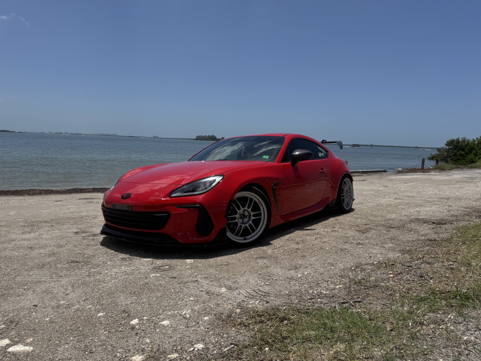 Sydney G's 2023 BRZ Limited