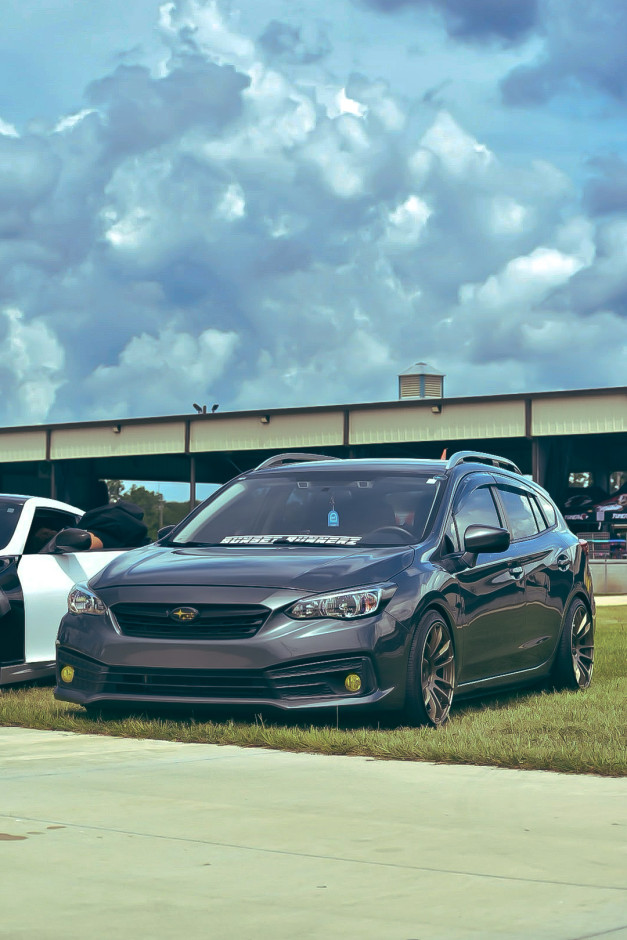 Owen Allen's 2021 Impreza Premium