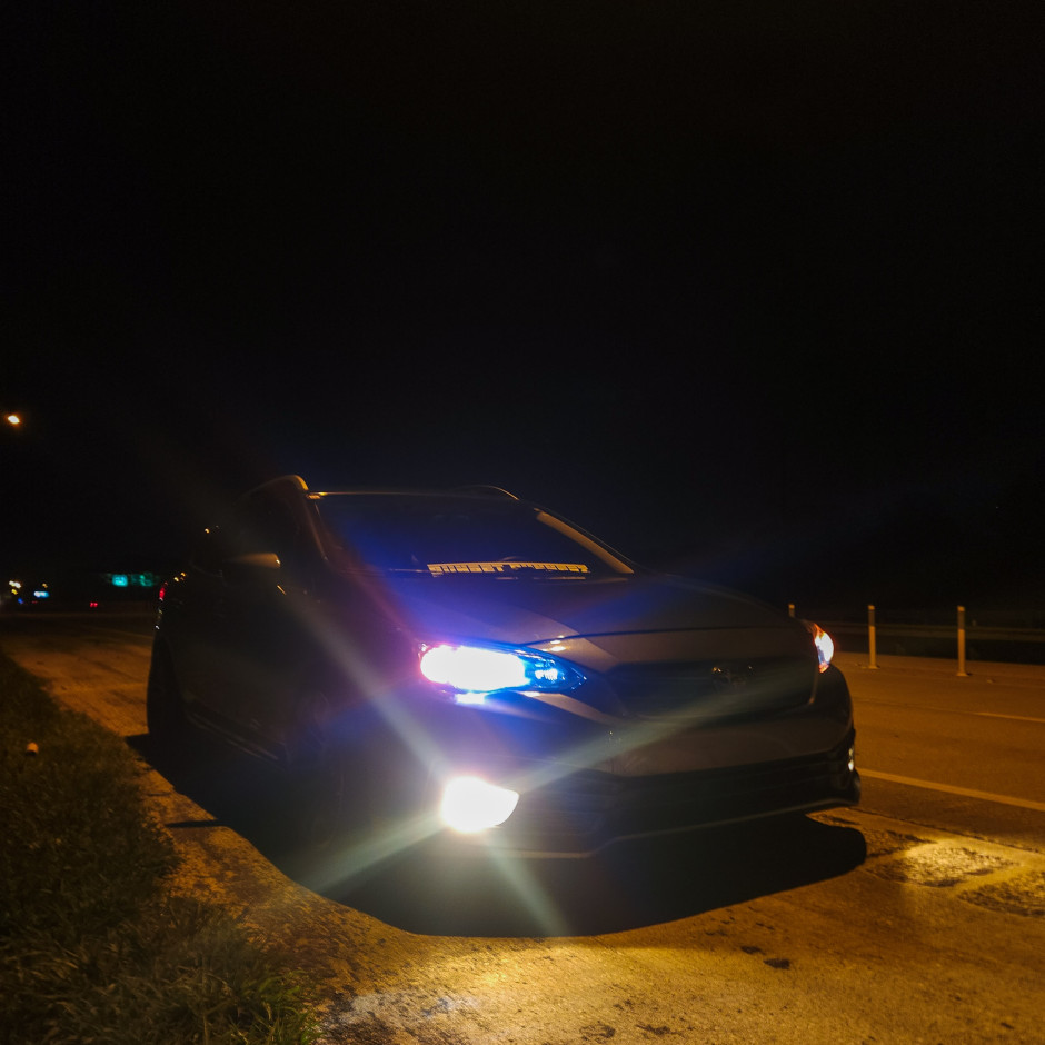 Owen Allen's 2021 Impreza Premium