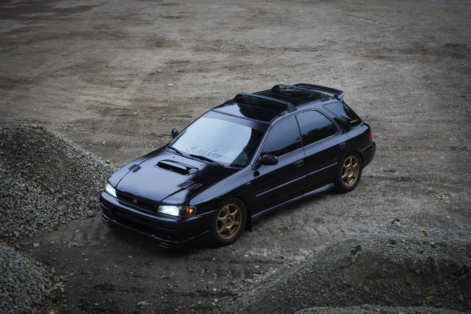 Matt L's 1998 Impreza L