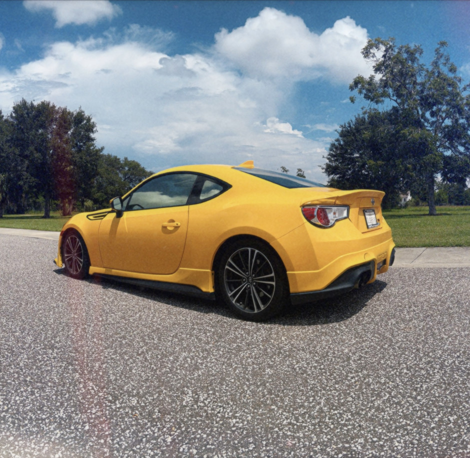 grace P's 2015 Other FRS RS 1.0