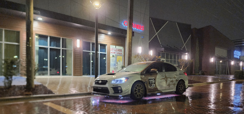 Harold H's 2021 WRX Premium