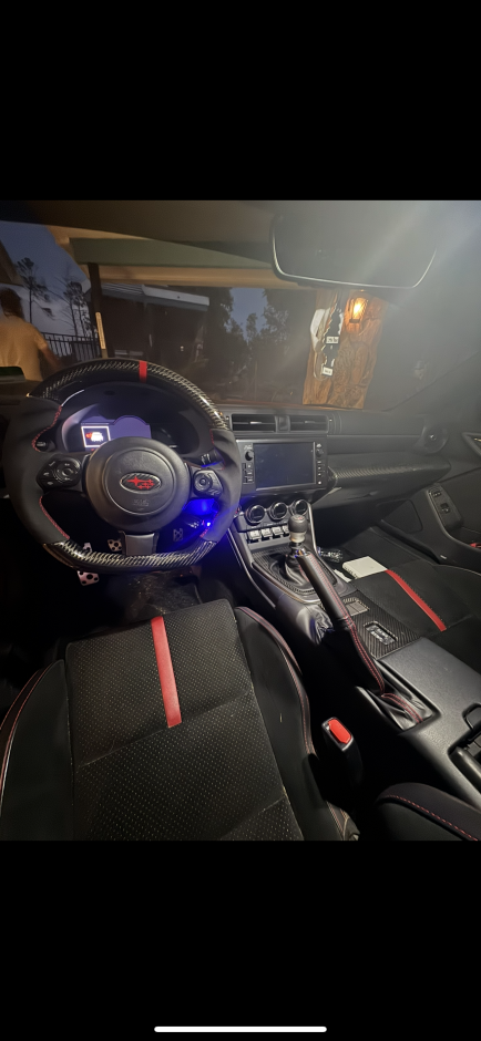 Sydney G's 2023 BRZ Limited