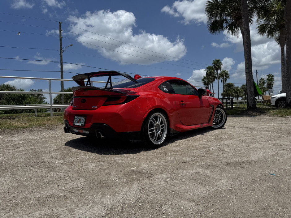 Sydney G's 2023 BRZ Limited