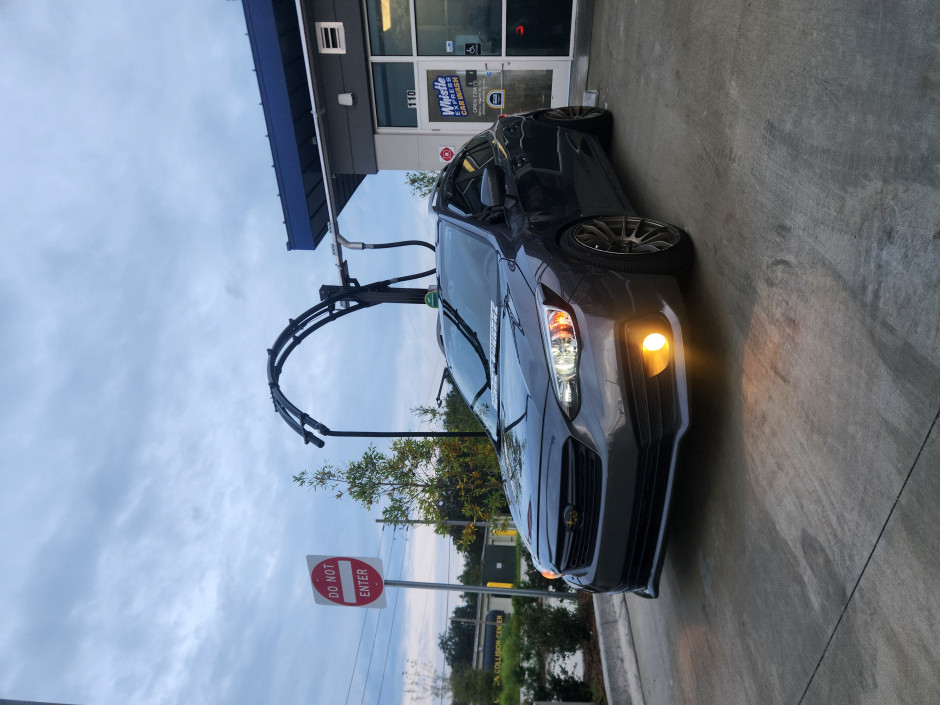 Owen Allen's 2021 Impreza Premium