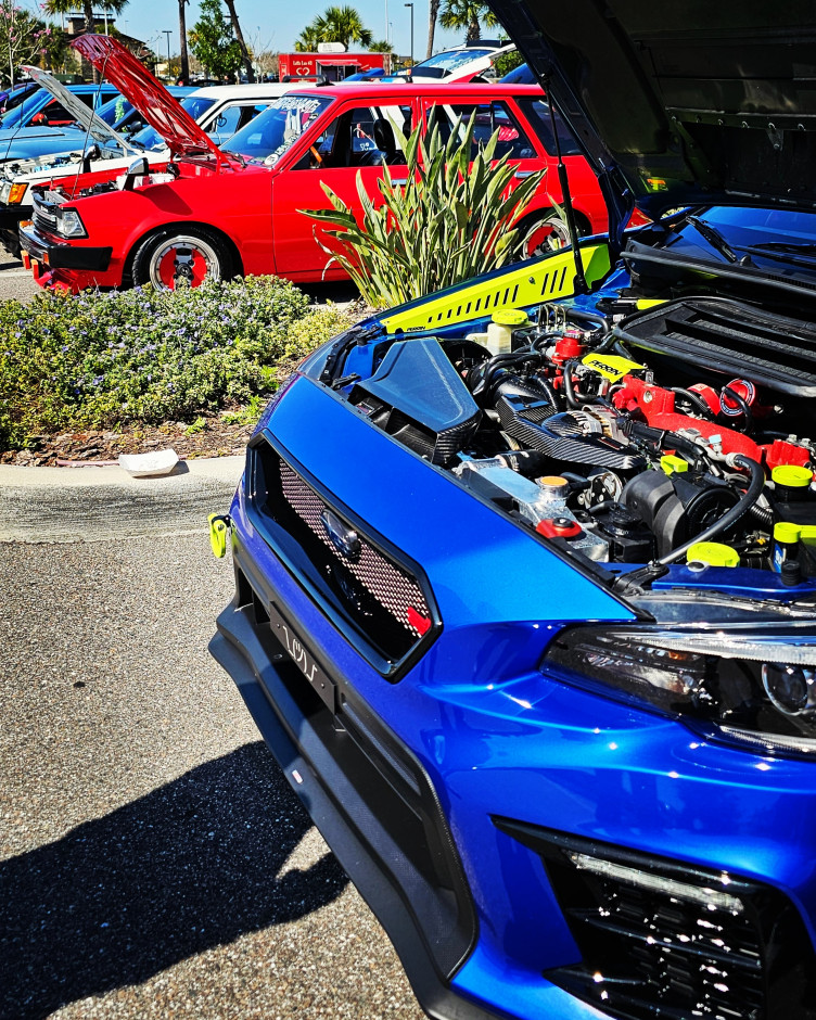 Jose Negron's 2020 WRX STI