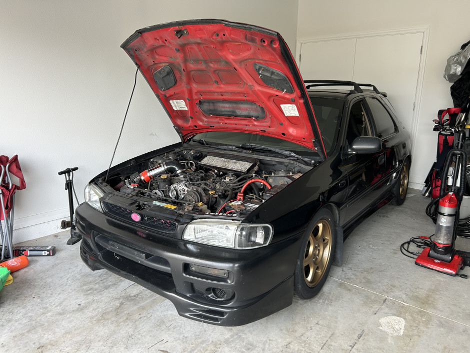 Matt L's 1998 Impreza L