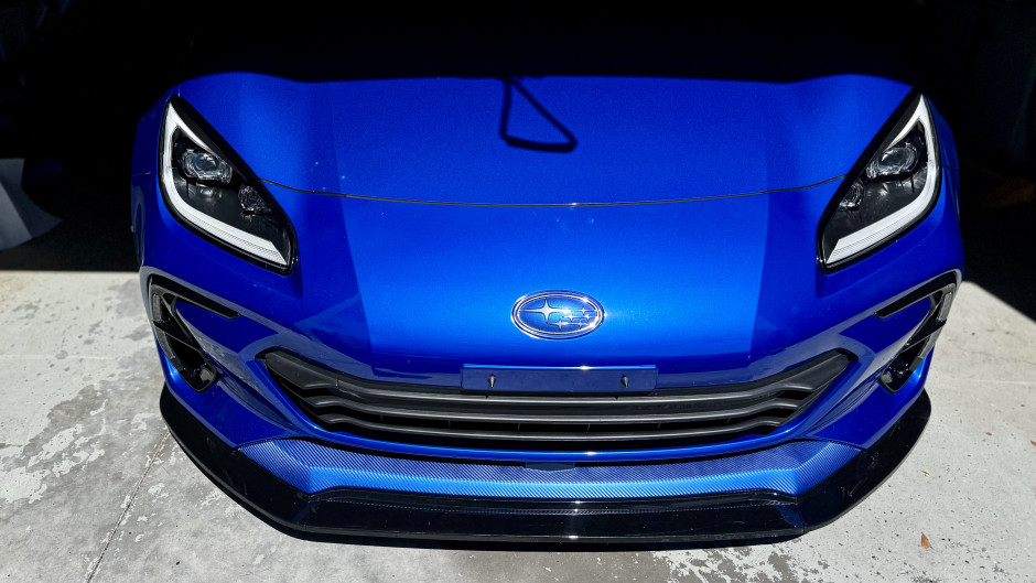 VICTOR C's 2022 BRZ Limited, 6sp