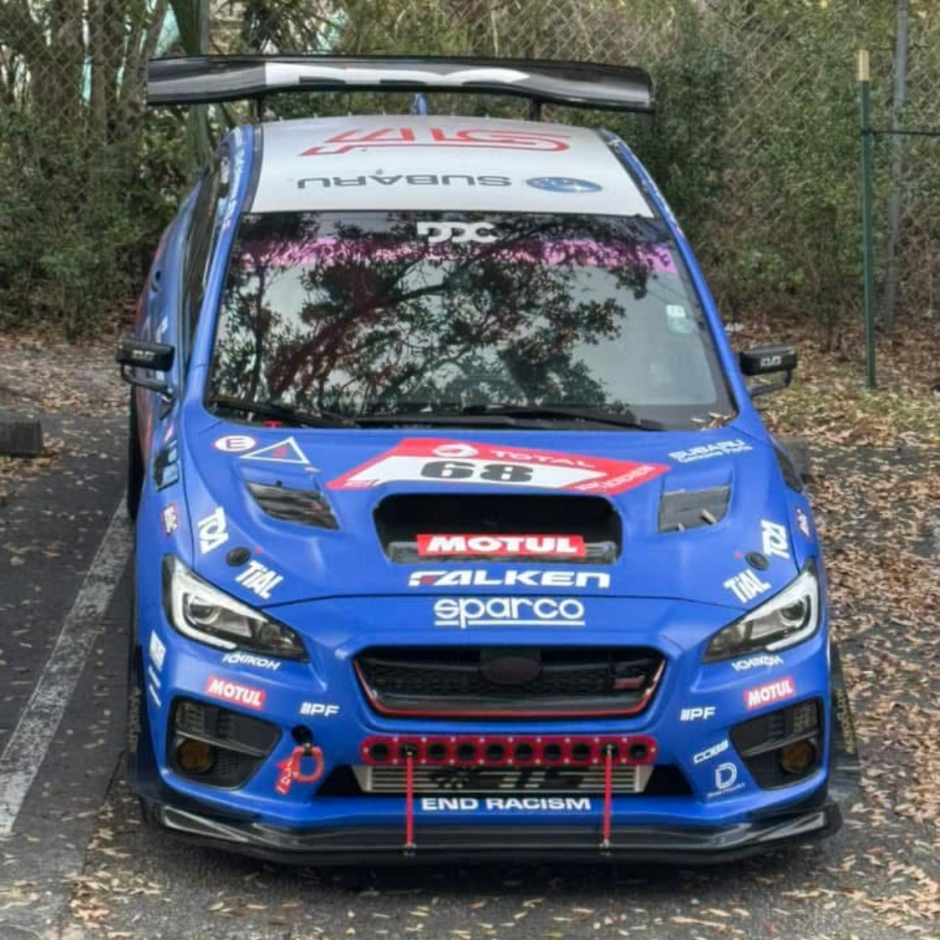 Victor  Trinidad 's 2017 WRX STI