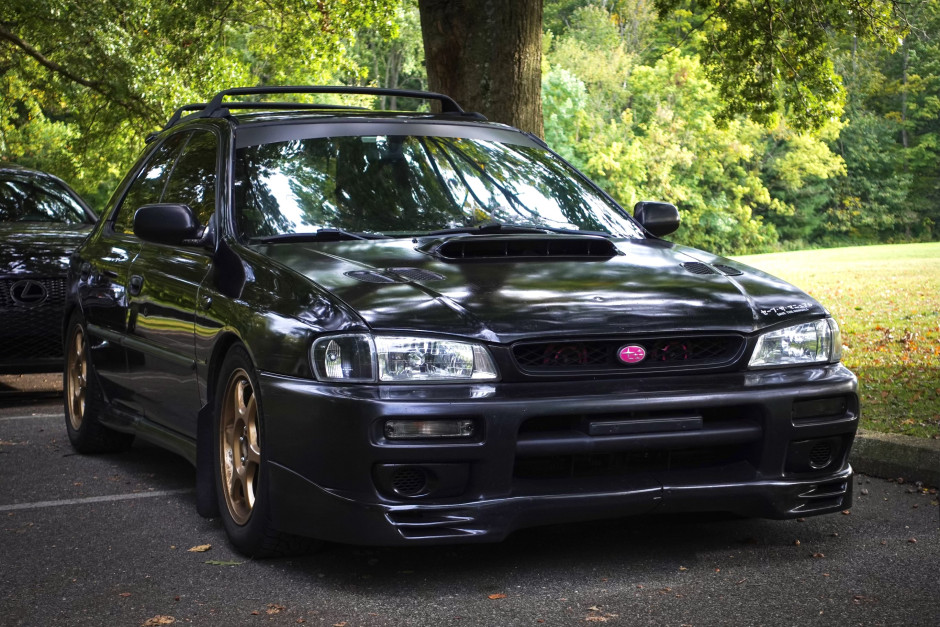 Matt L's 1998 Impreza L