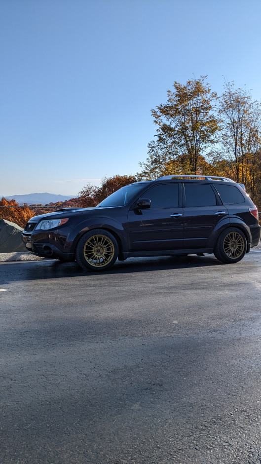 Aaron T's 2013 Forester 2.5 XT Touring