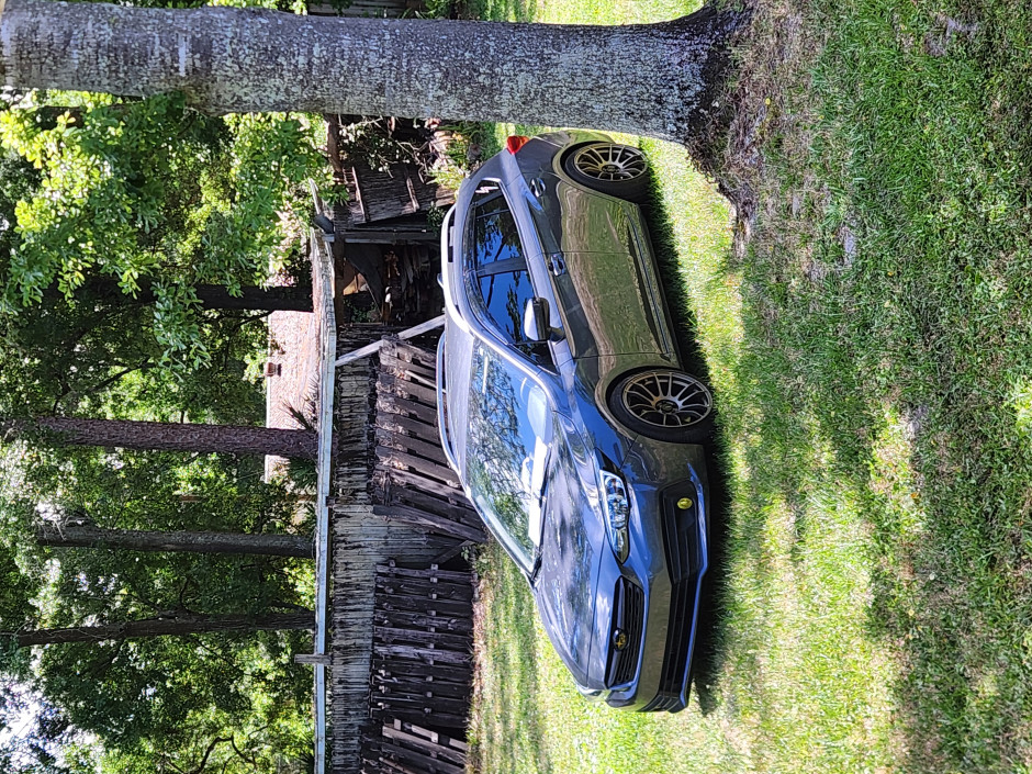 Owen Allen's 2021 Impreza Premium