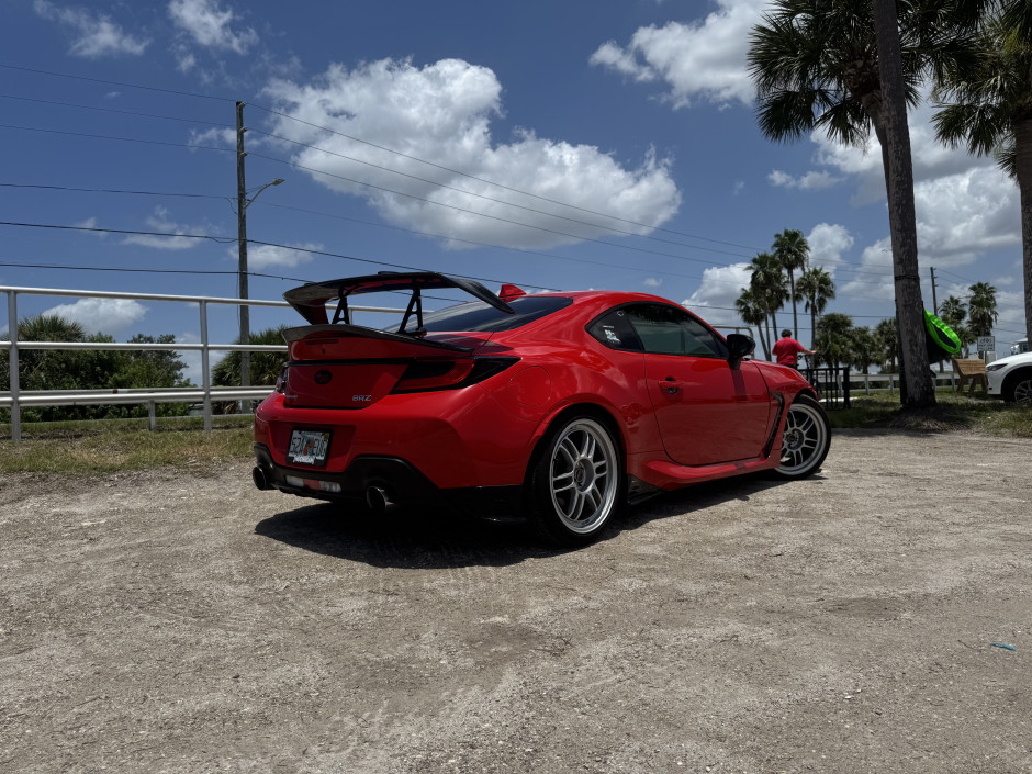 Sydney G's 2023 BRZ Limited
