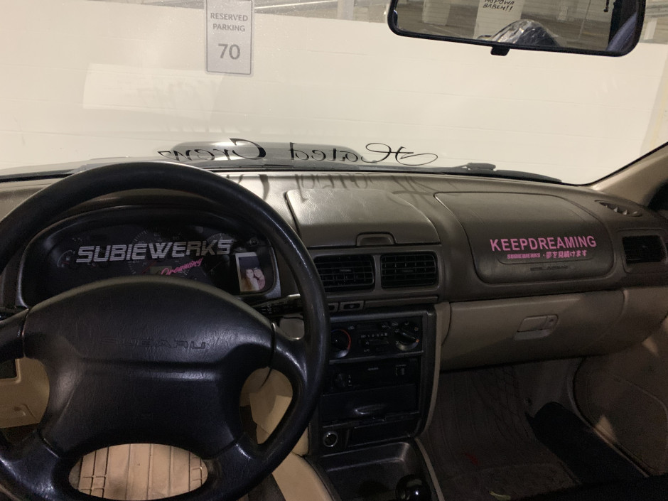 Matt L's 1998 Impreza L