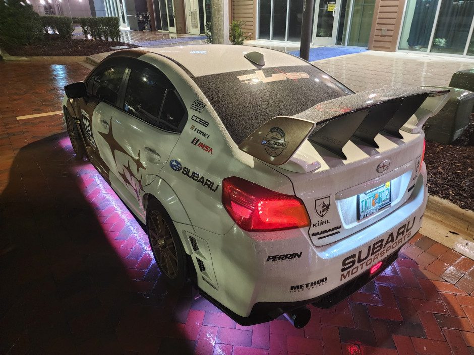 Harold H's 2021 WRX Premium
