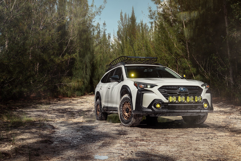 William Stern's 2023 Outback Onyx Edition