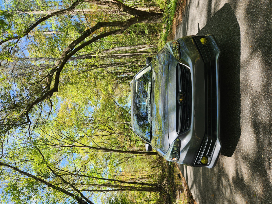 Owen Allen's 2021 Impreza Premium