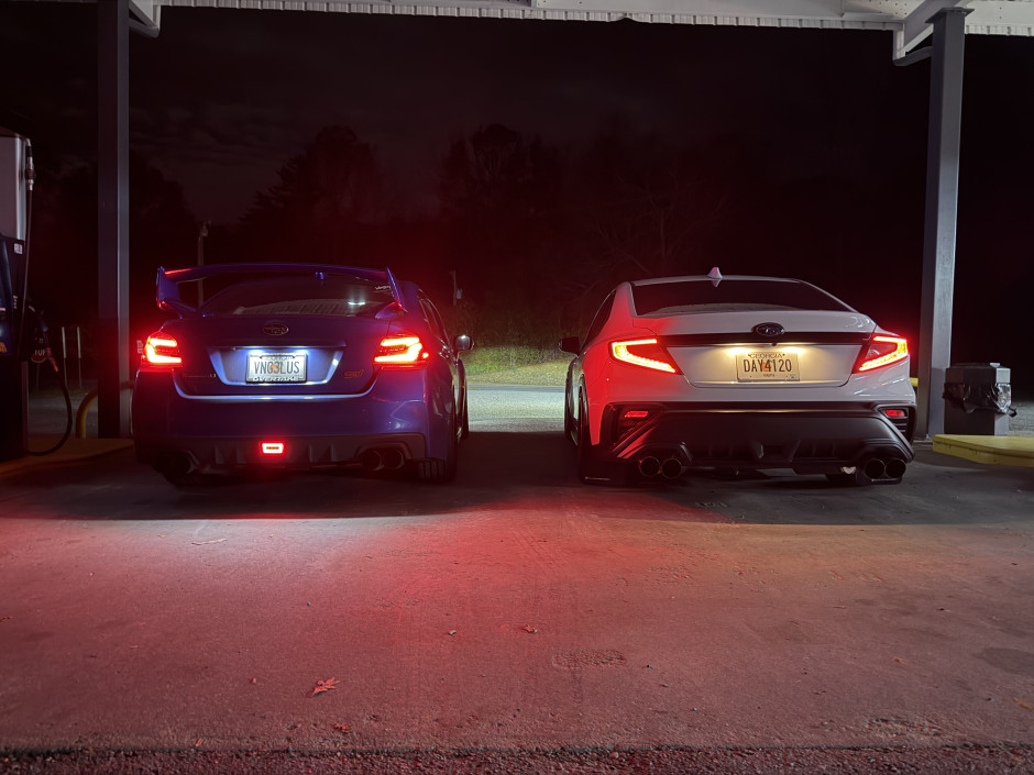John Kuilan's 2021 WRX STI