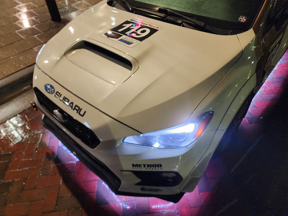 Harold H's 2021 WRX Premium