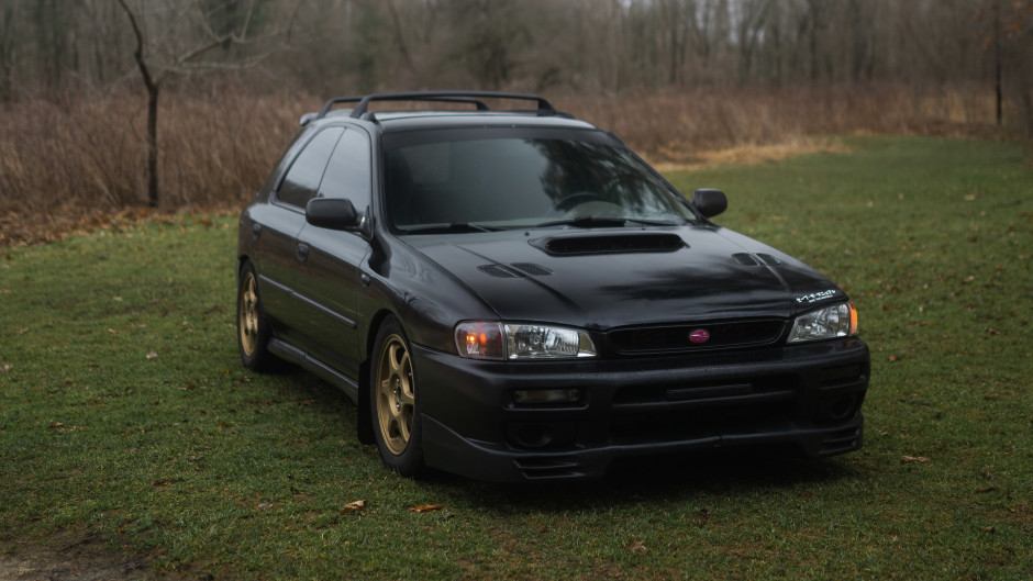 Matt L's 1998 Impreza L