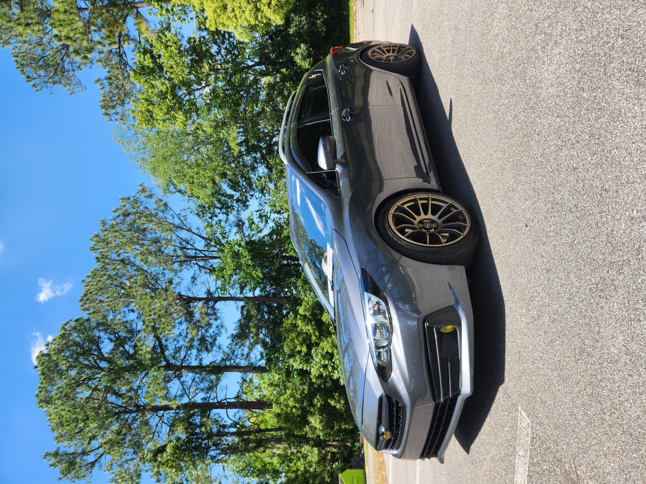 Owen Allen's 2021 Impreza Premium