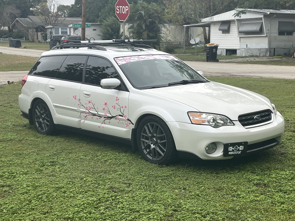 Arthur  Luther 's 2006 Legacy Outback LL Bean 3.0 LL Bean 3.0