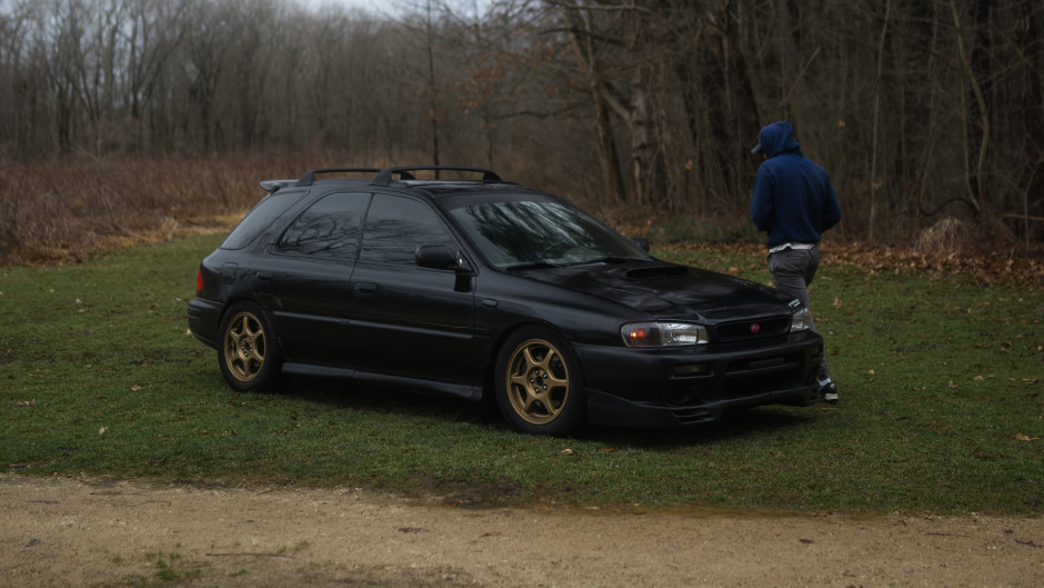 Matt L's 1998 Impreza L