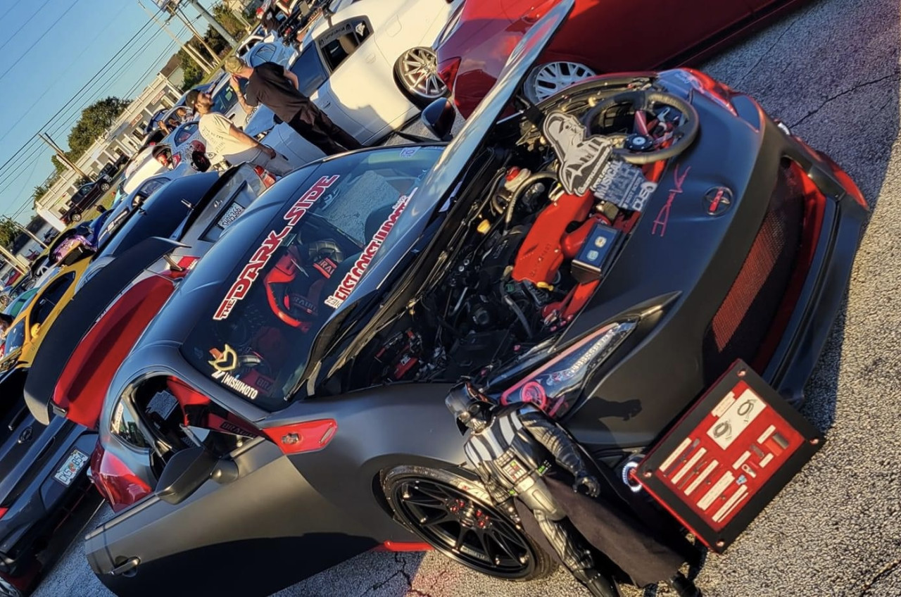 JESSICA MELGER's 2013 BRZ Premium - Subiefest Florida