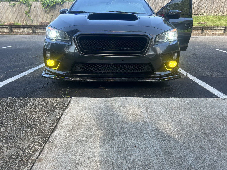 Matt P's 2016 WRX Premium