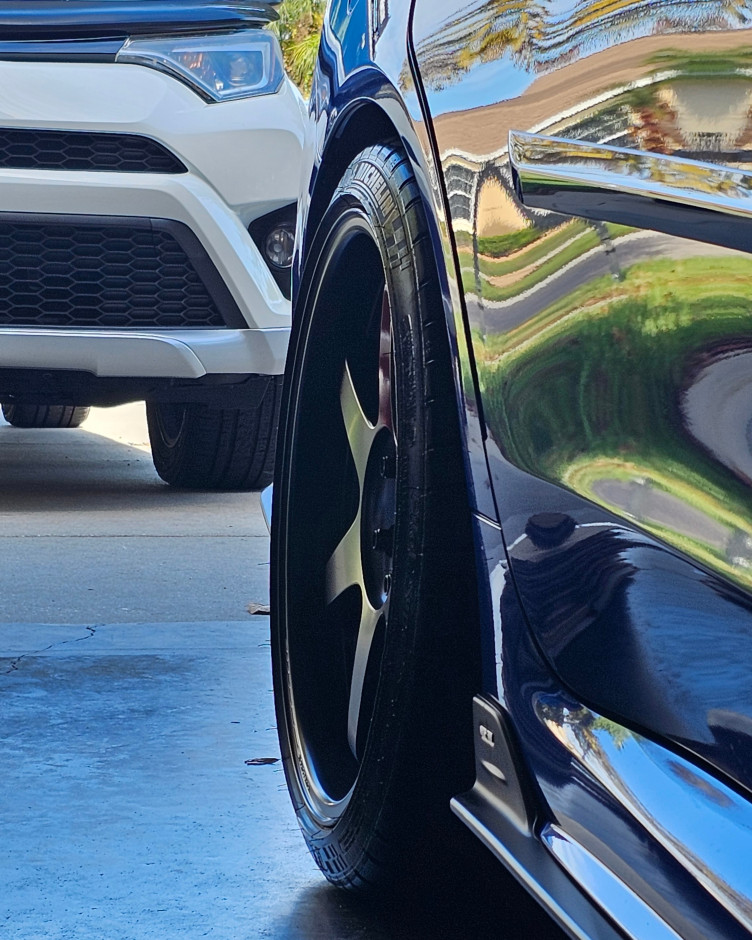 Jose Negron's 2020 WRX STI
