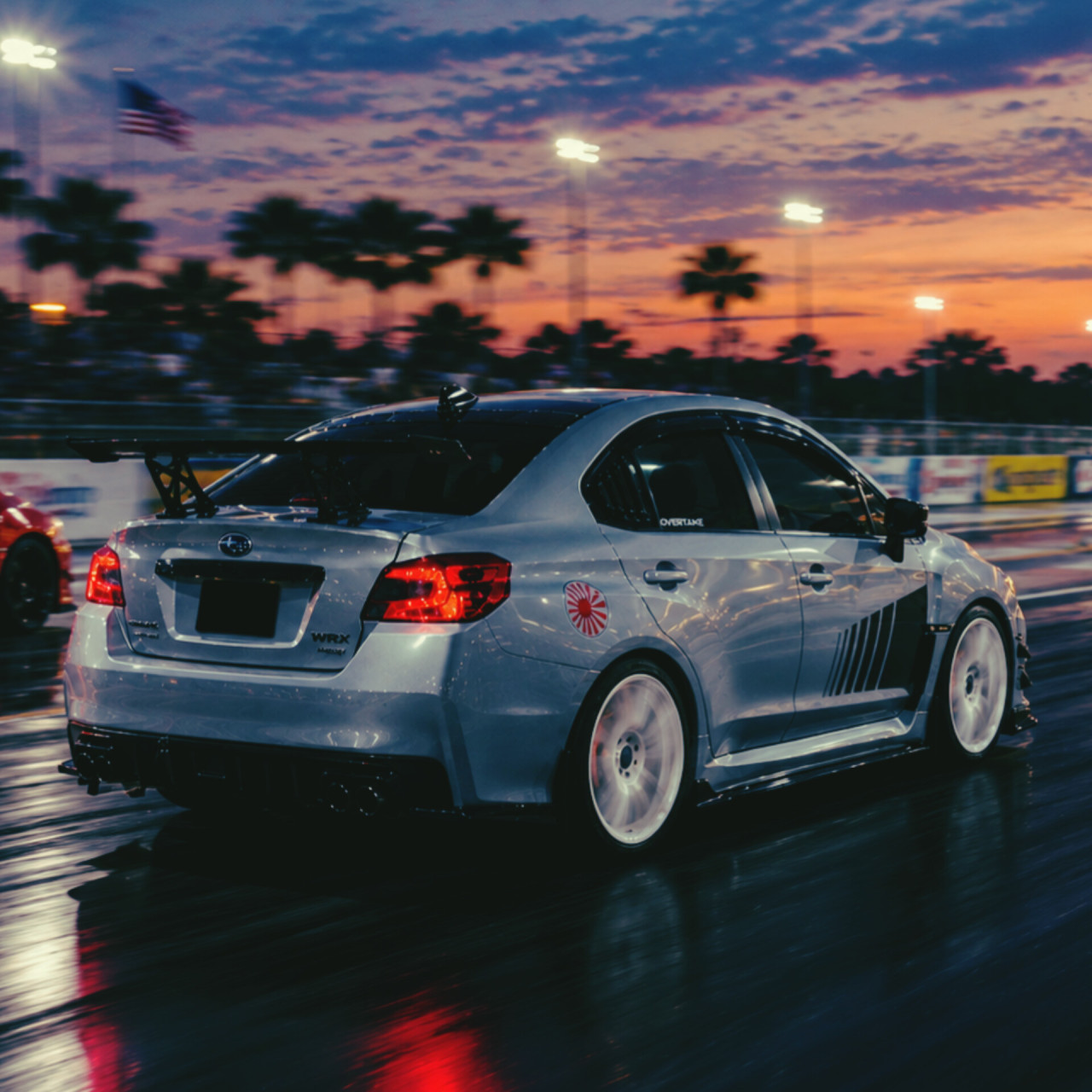 2016 WRX Limited