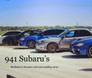 941 Subaru’s 
