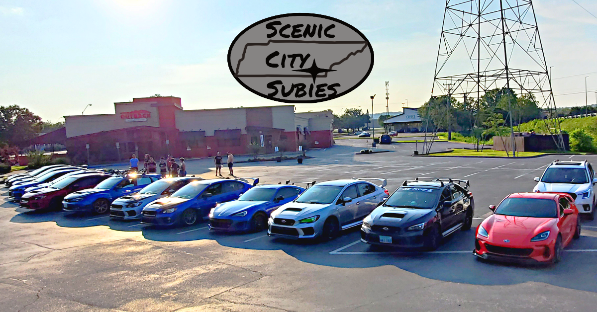 Scenic City Subies and Friends