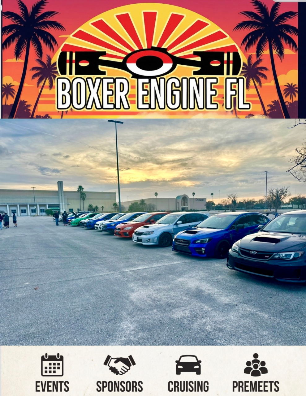 Boxer Engine Florida 