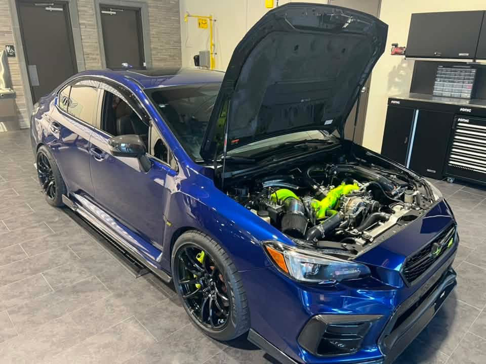 941 Subarus