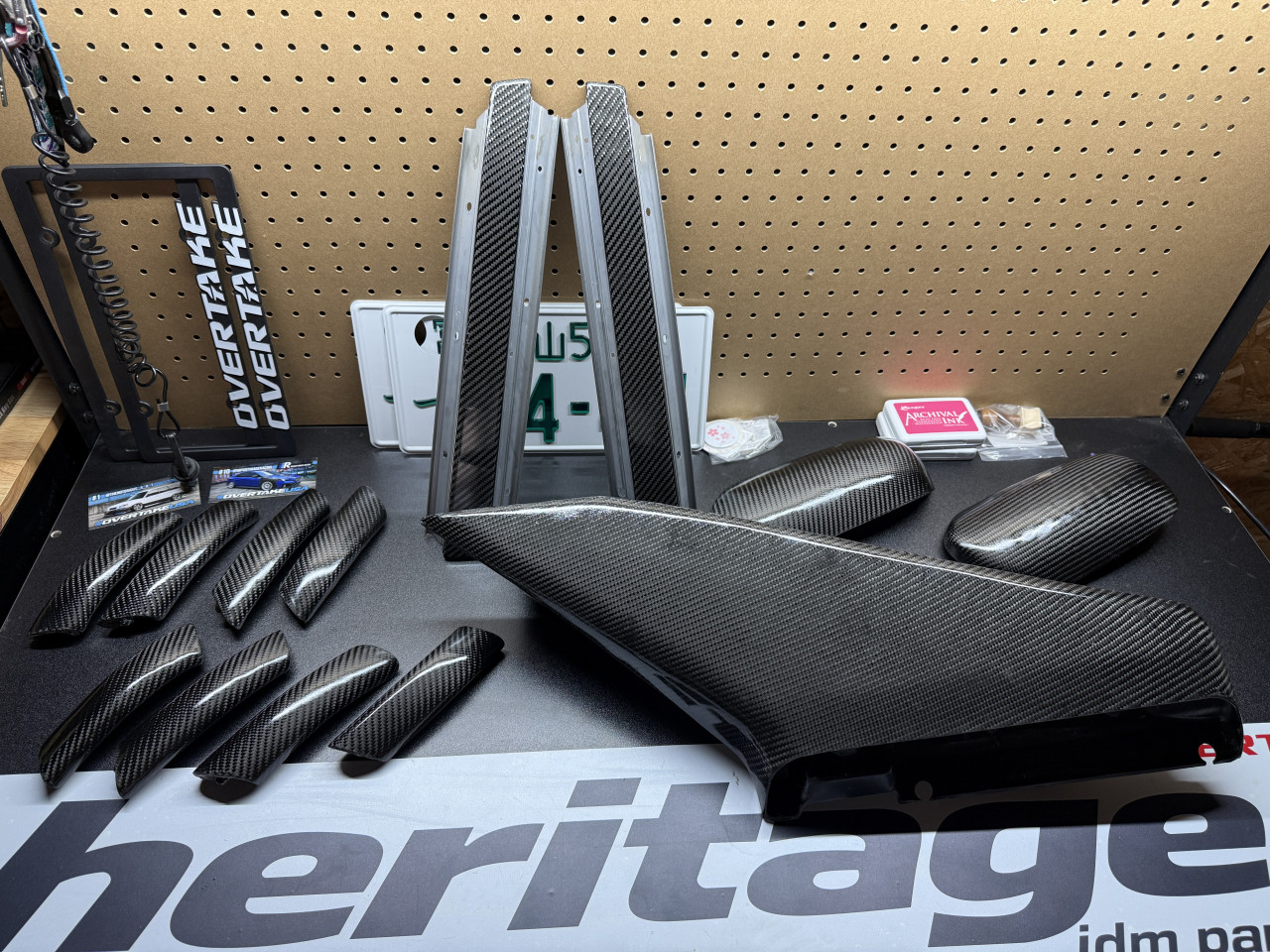 Heritage JDM Parts 
