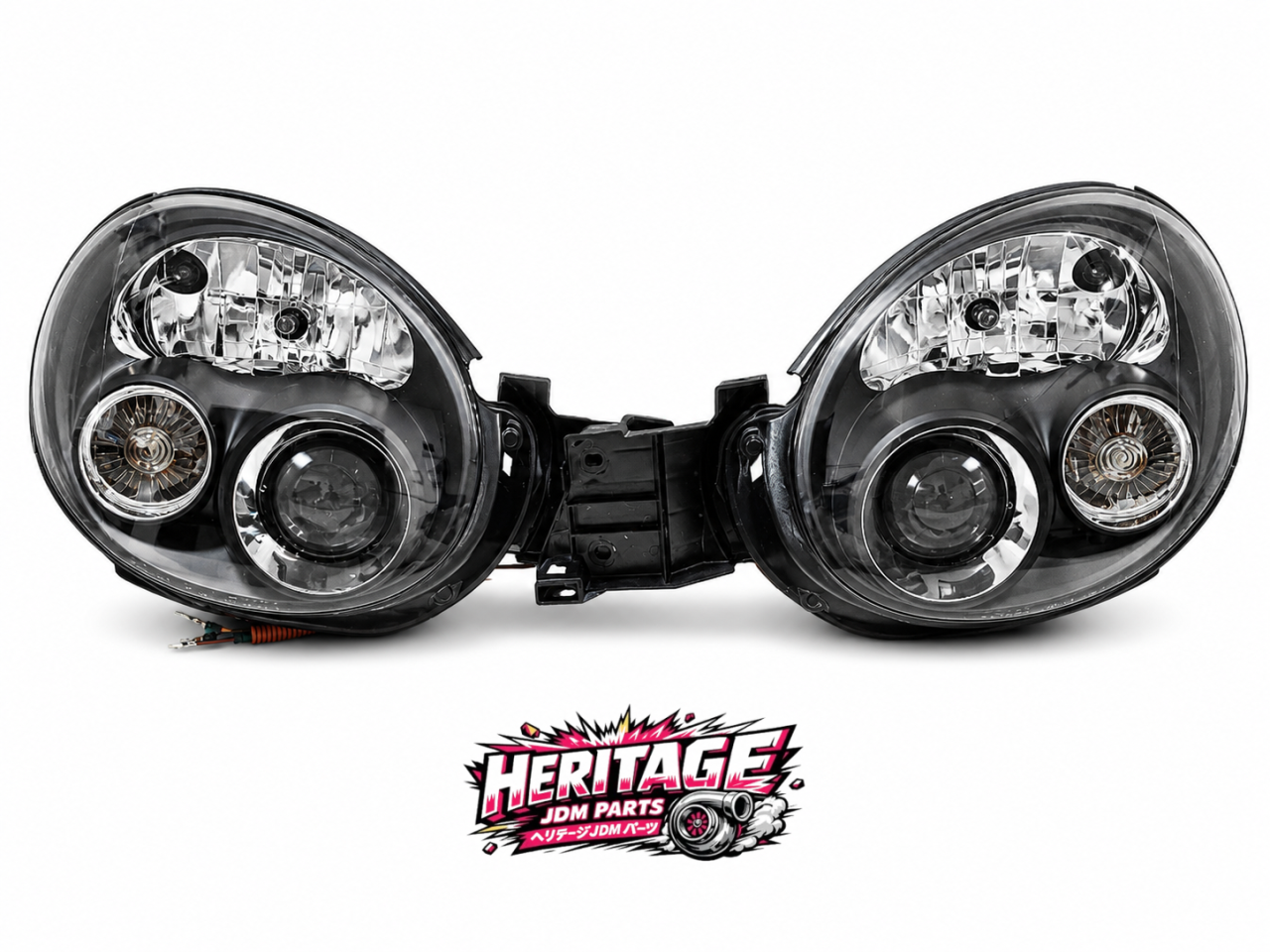 Heritage JDM Parts 