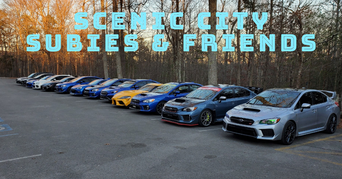 Scenic City Subies and Friends
