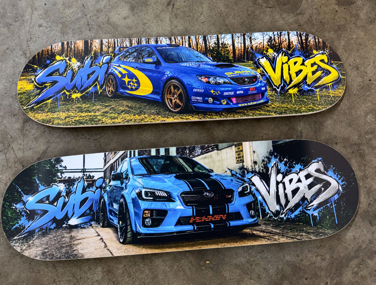 Subi Vibes