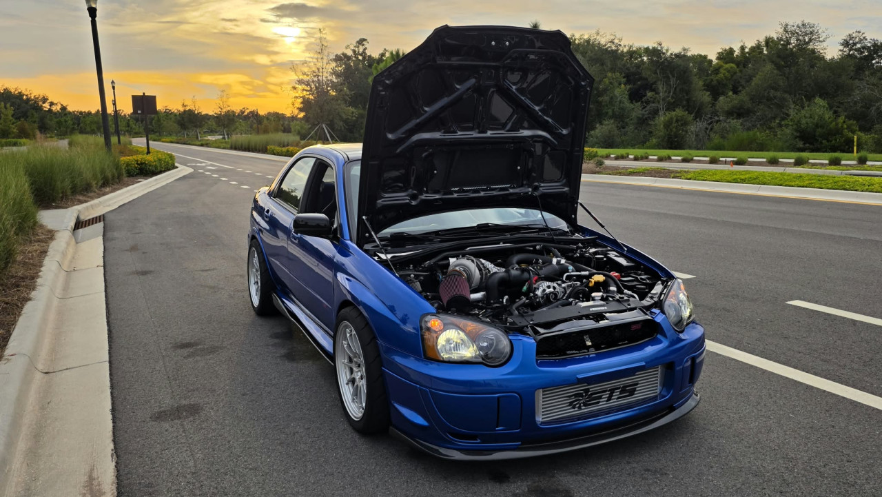 941 Subarus