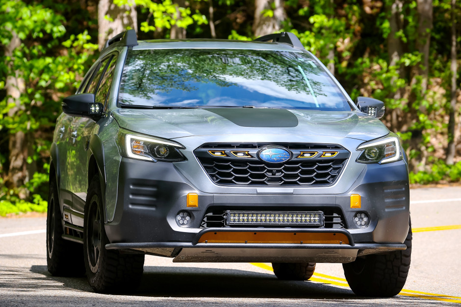 Victor L's 2022 Outback Wilderness